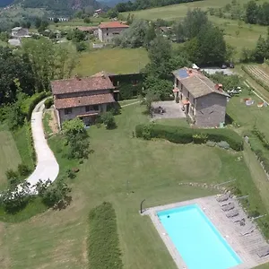 Casa vacanze Braccicorti, Pieve Fosciana