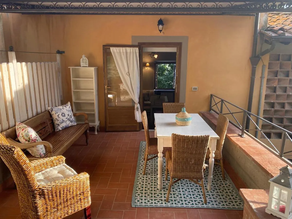 Villa La Casa Sui Colli Uzzano