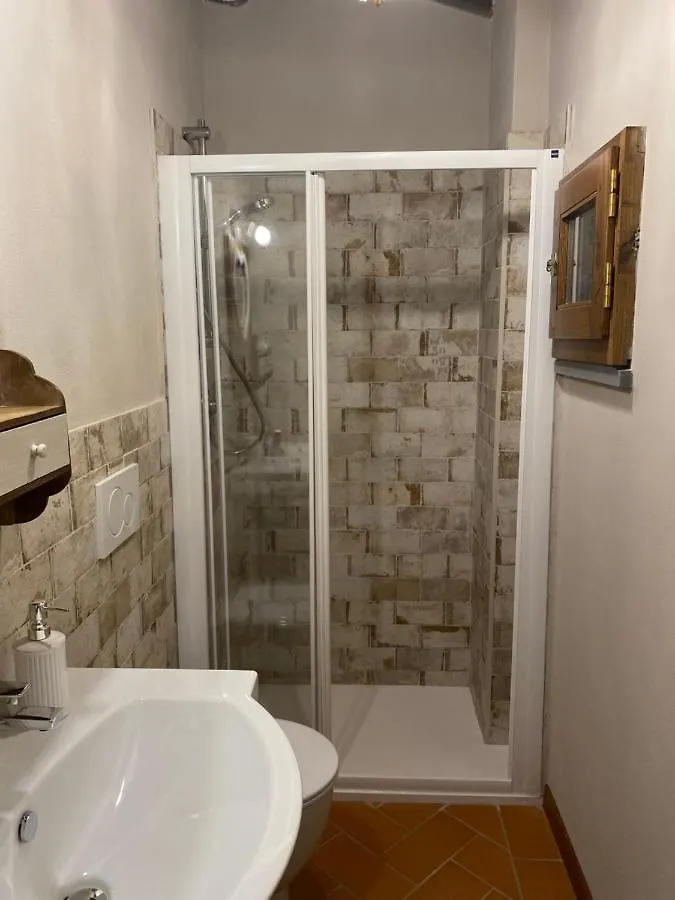 Villa La Casa Sui Colli Uzzano Ferienhaus
