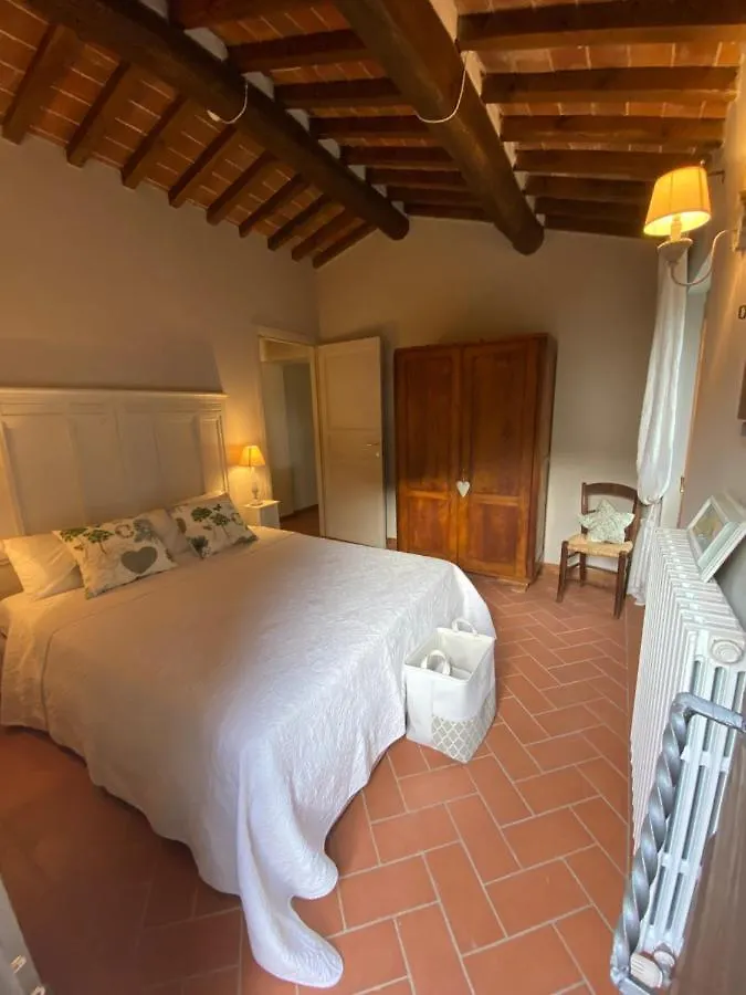 Ferienhaus Villa La Casa Sui Colli Uzzano