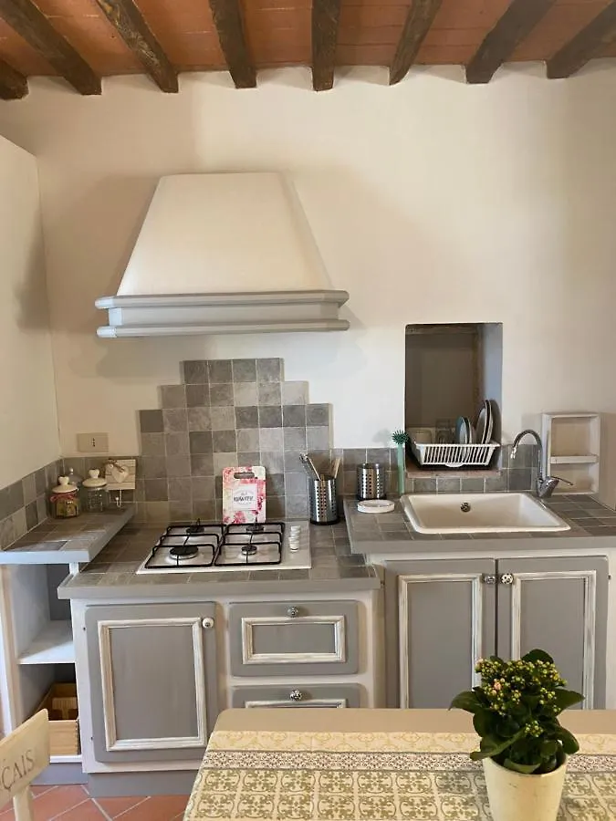 La Casa Sui Colli Villa Uzzano Holiday home