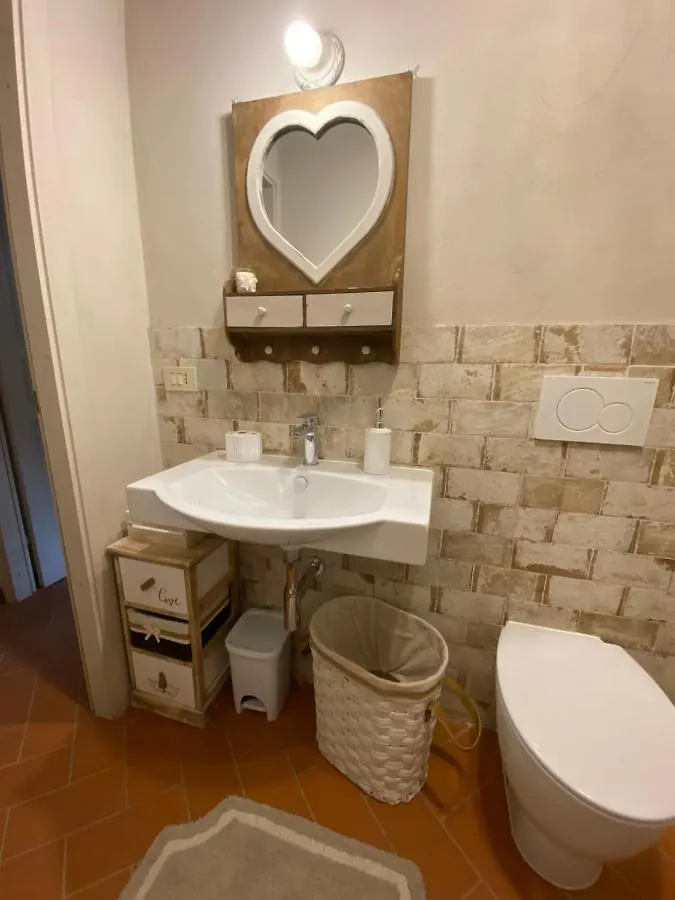 Villa La Casa Sui Colli Uzzano