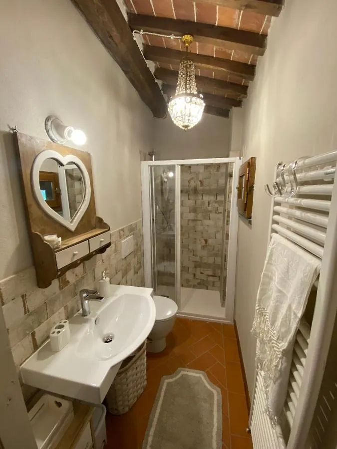 Villa La Casa Sui Colli Uzzano Ferienhaus