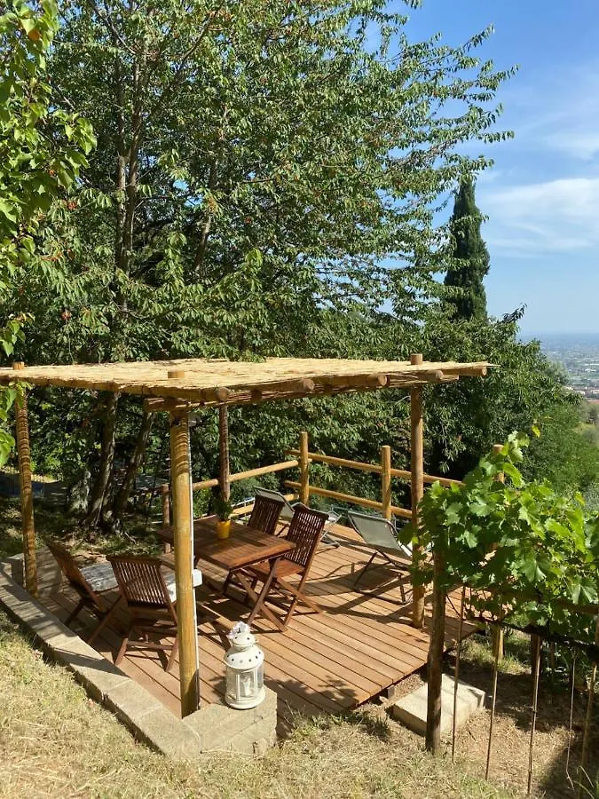 Ferienhaus Villa La Casa Sui Colli Uzzano