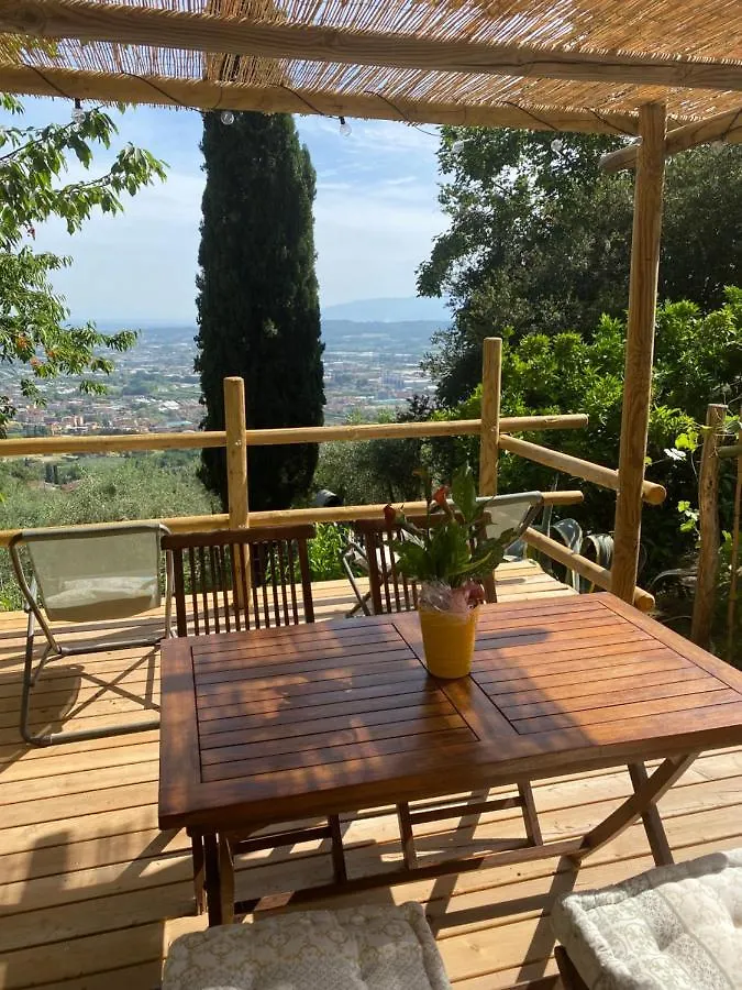 Villa La Casa Sui Colli Uzzano 0*,