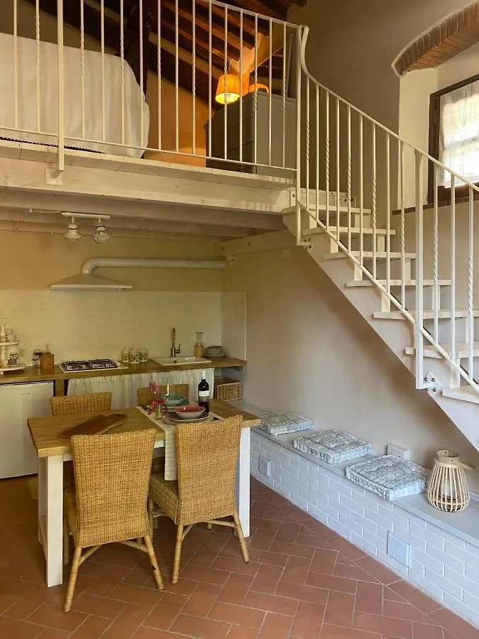 Ferienhaus Villa La Casa Sui Colli Uzzano