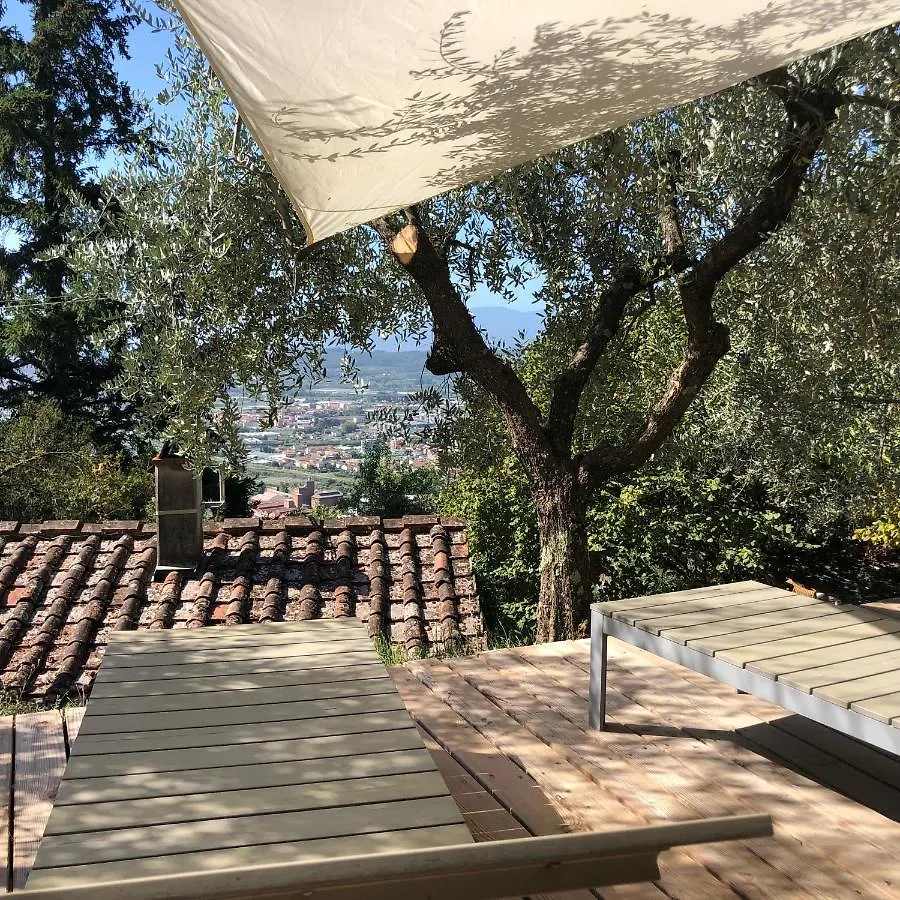Ferienhaus Villa La Casa Sui Colli Uzzano