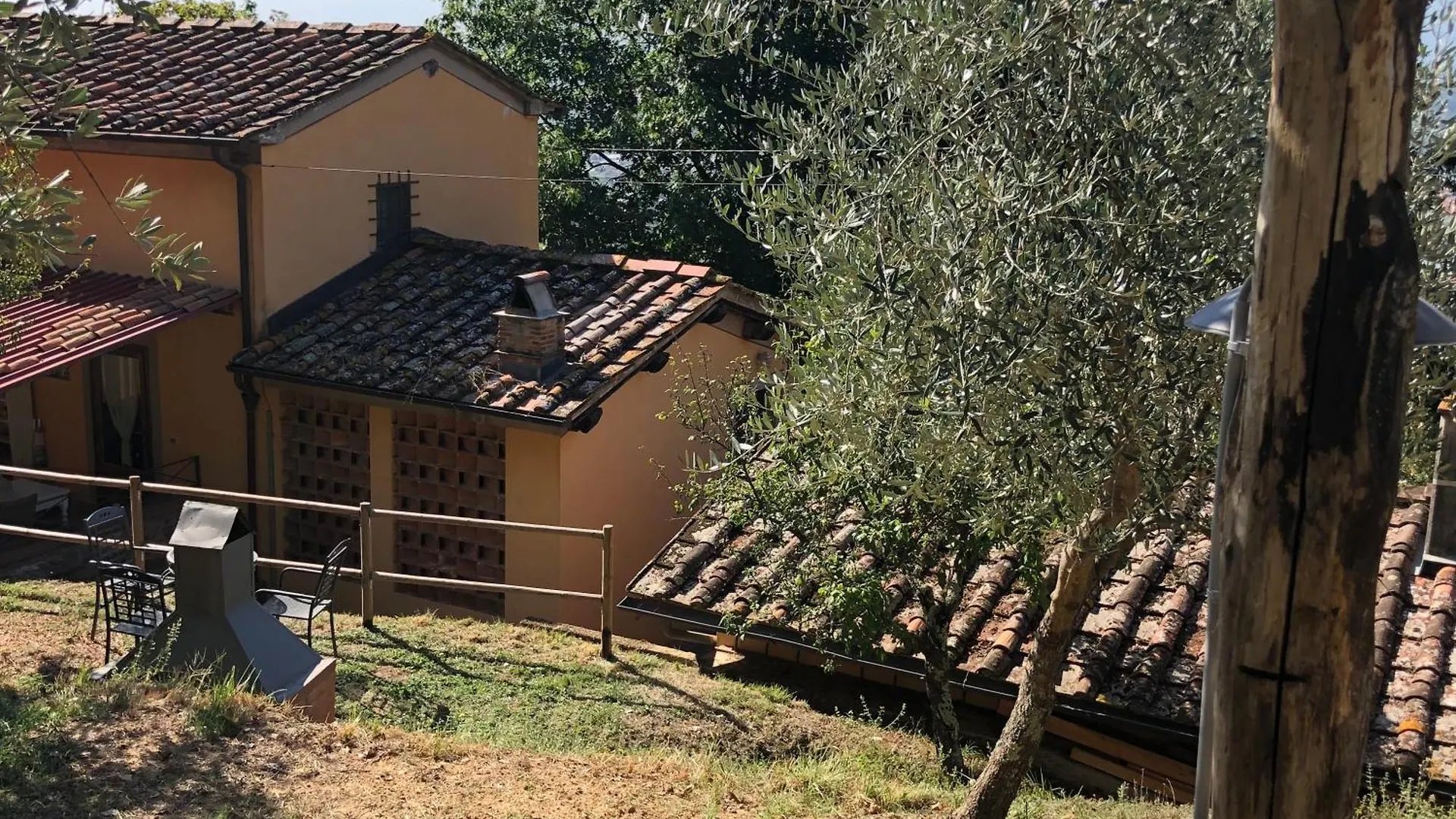 La Casa Sui Colli Villa Uzzano Holiday home