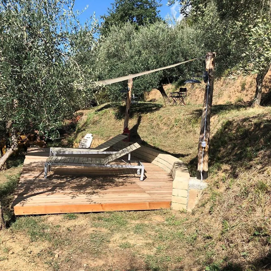 La Casa Sui Colli Villa Uzzano