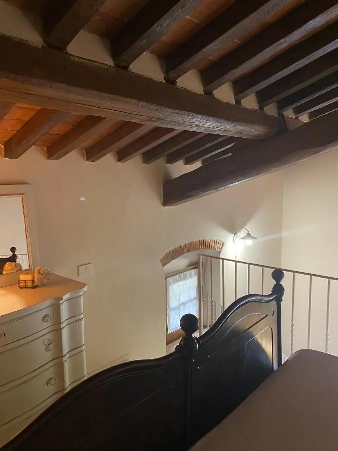 Villa La Casa Sui Colli Uzzano 0*,