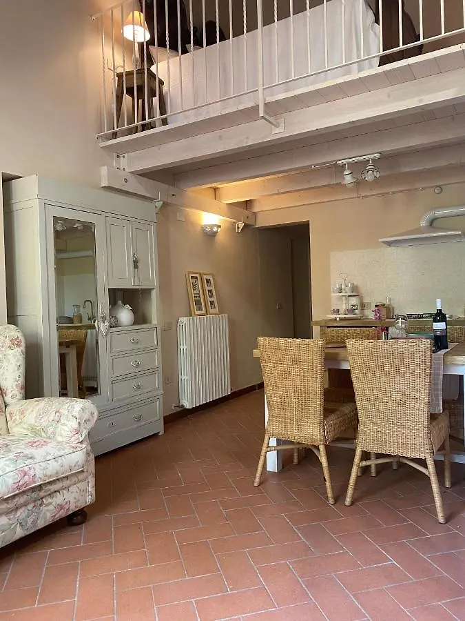 Ferienhaus Villa La Casa Sui Colli Uzzano