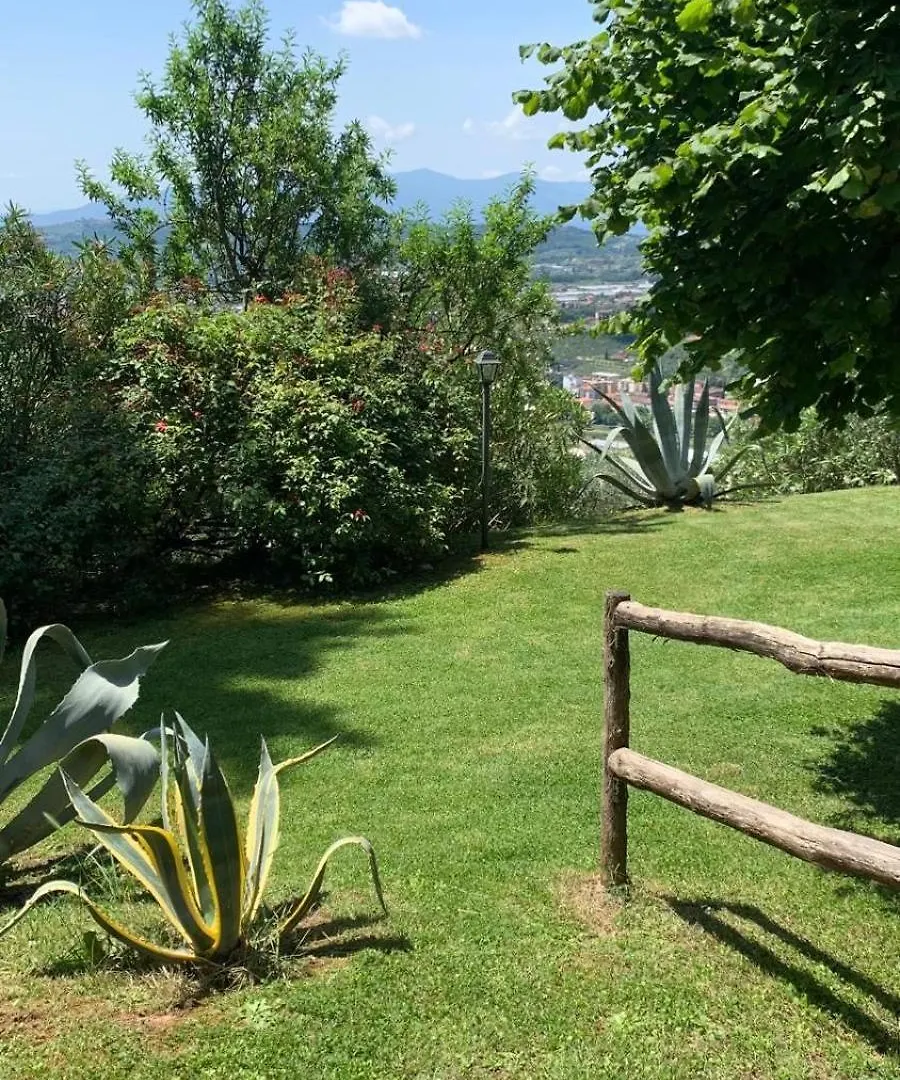 Casa vacanze Villa La Casa sui Colli Uzzano