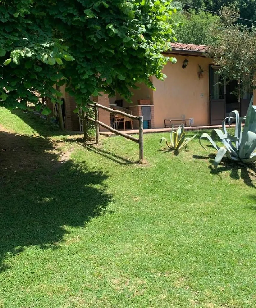 Villa La Casa sui Colli Uzzano 0*,  Italia