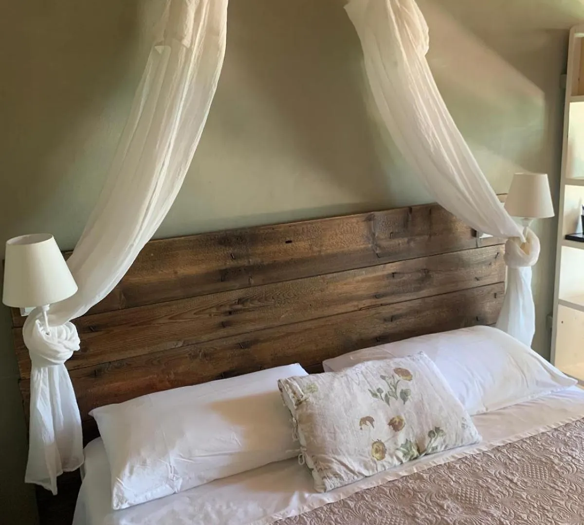 Villa La Casa sui Colli Uzzano Italia