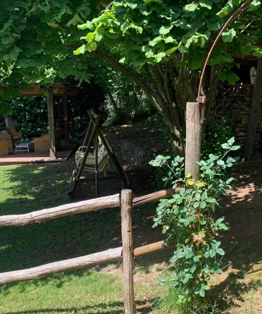 Casa vacanze Villa La Casa sui Colli Uzzano Italia