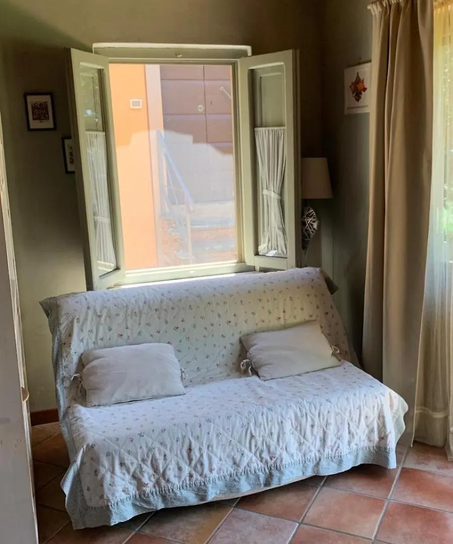 Villa La Casa sui Colli Uzzano 0*,