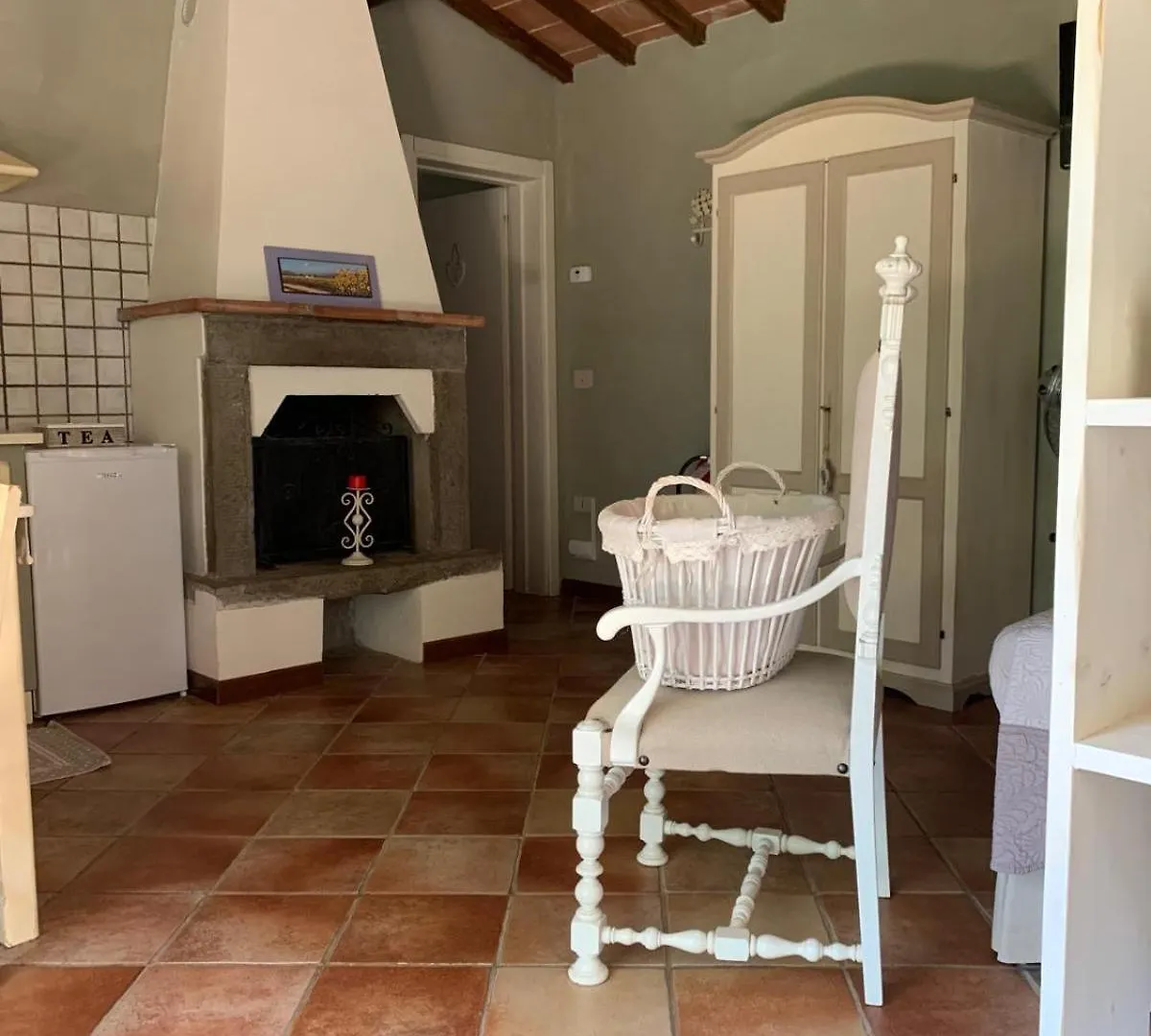 Villa La Casa sui Colli Uzzano 0*,