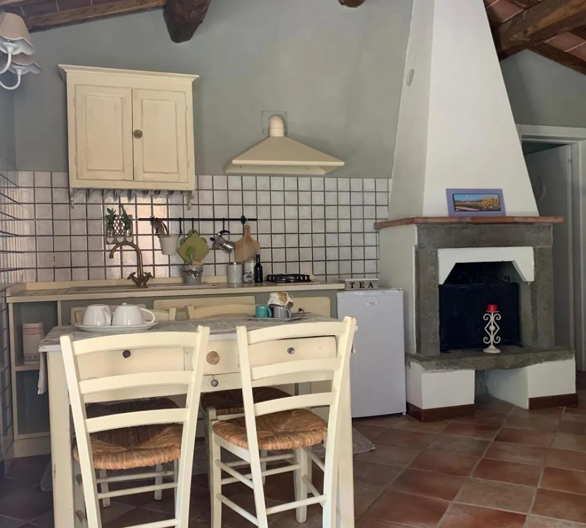 Villa La Casa sui Colli Uzzano Casa vacanze