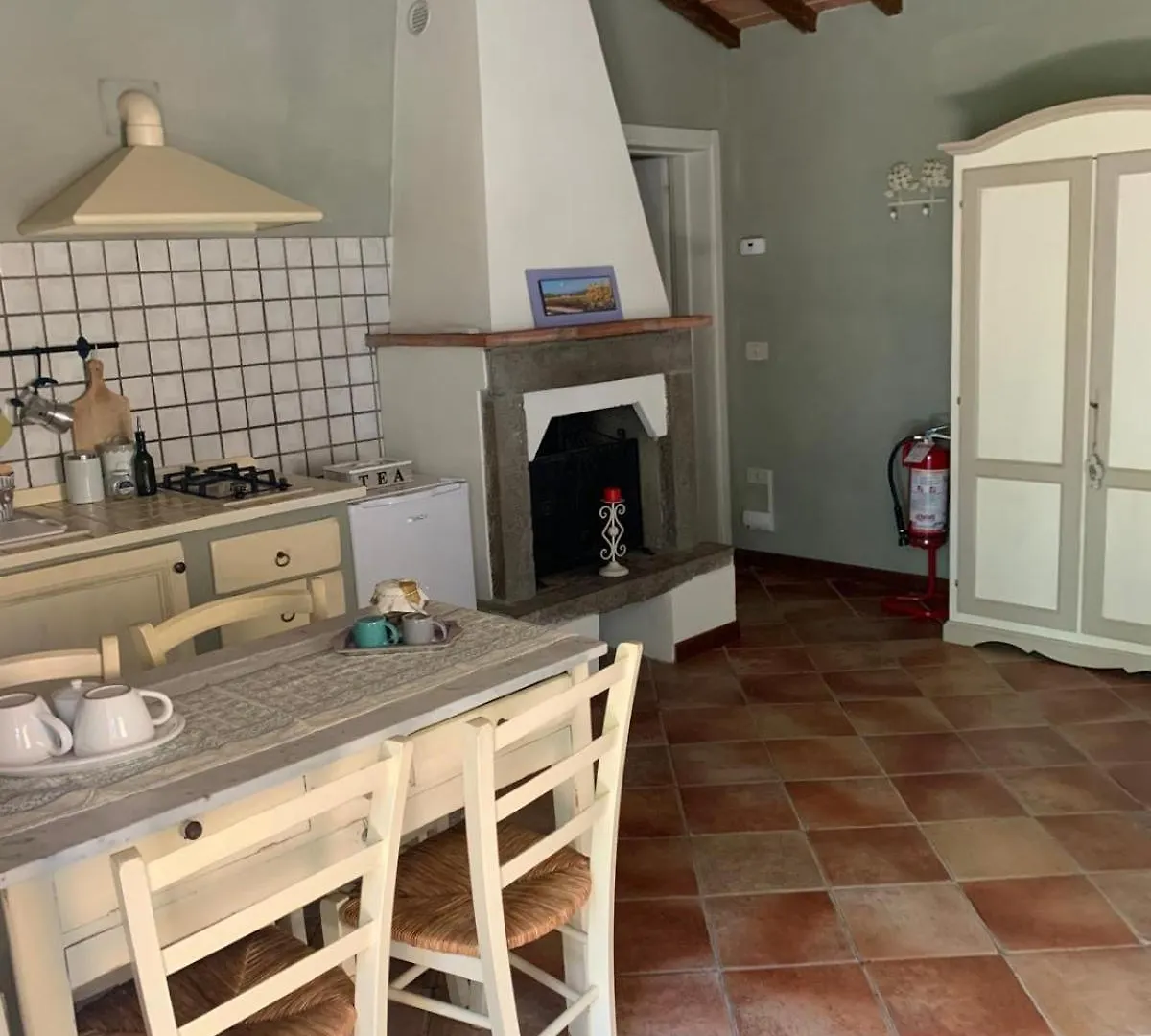 Villa La Casa sui Colli Uzzano