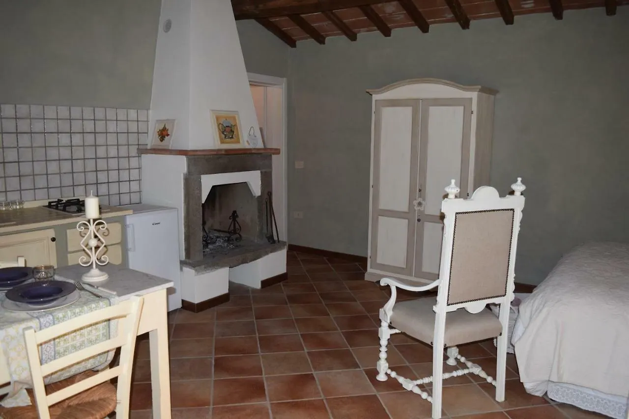 Villa La Casa Sui Colli Uzzano Ferienhaus