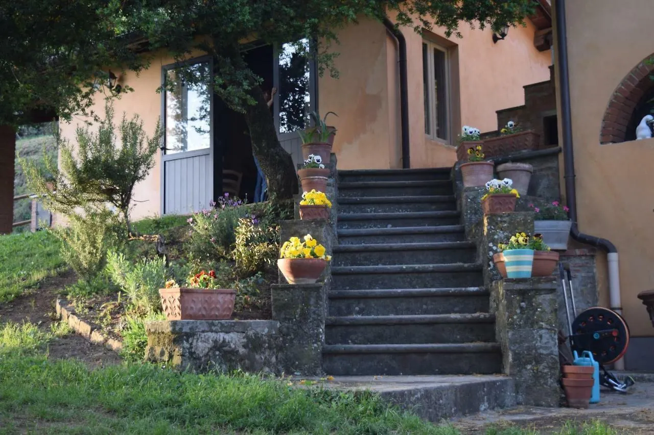 Villa La Casa Sui Colli Uzzano 0*,  Italien