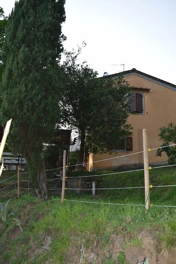 Ferienhaus Villa La Casa Sui Colli Uzzano