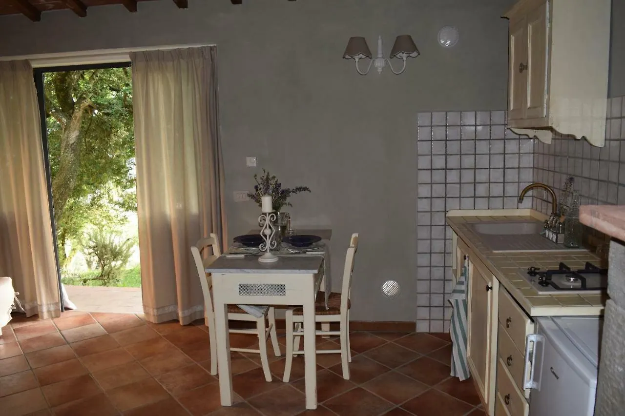 Ferienhaus Villa La Casa Sui Colli Uzzano Italien