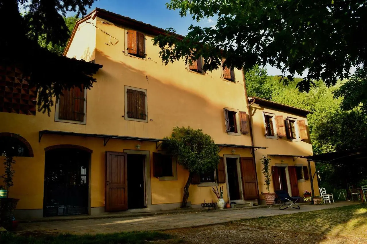 Villa La Casa Sui Colli Uzzano