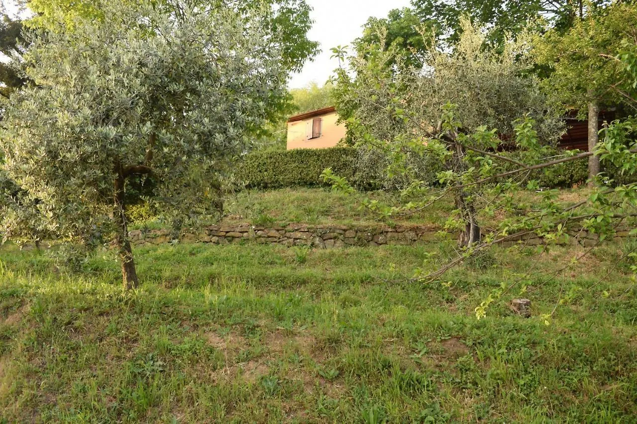 Villa La Casa Sui Colli Uzzano 0*,  Italien