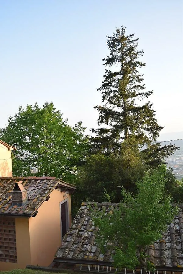 Villa La Casa Sui Colli Uzzano Italien