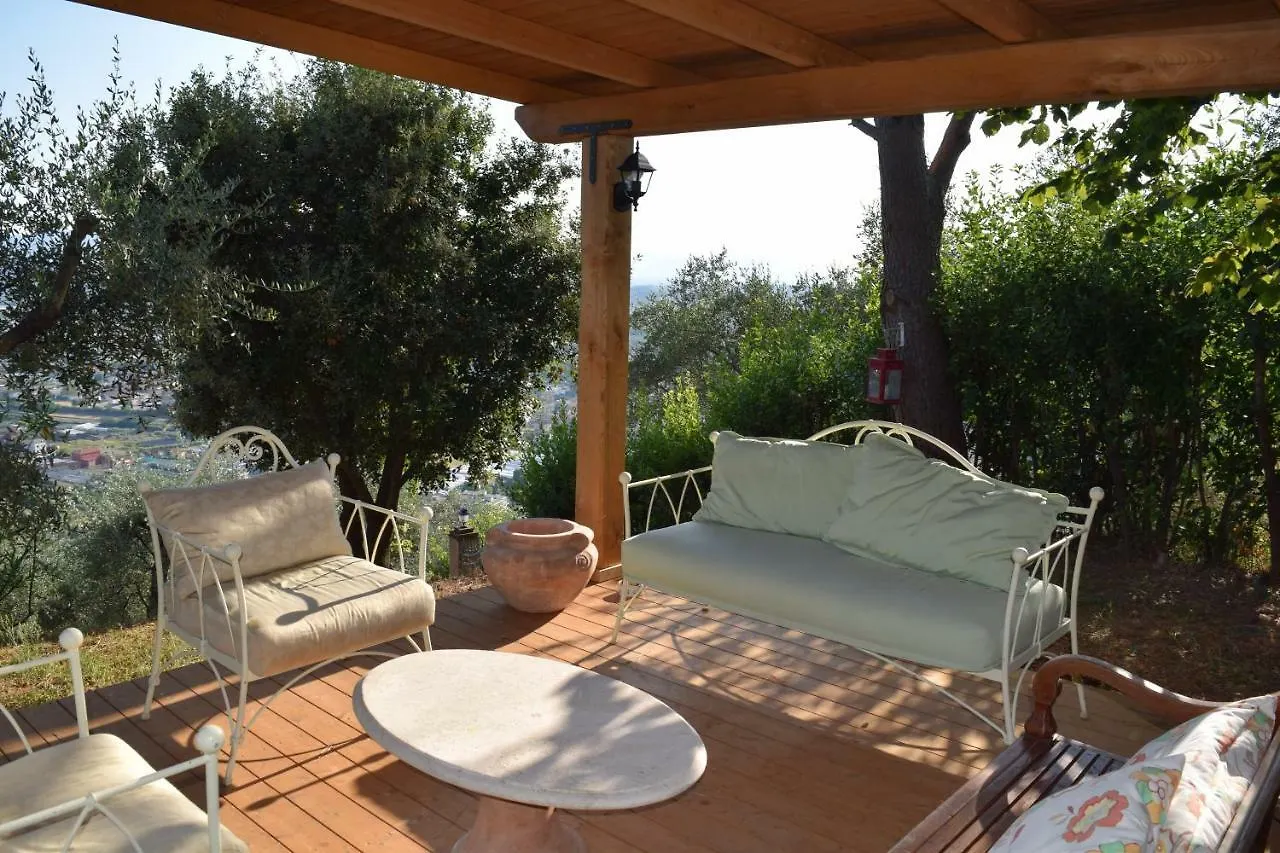 La Casa Sui Colli Villa Uzzano Holiday home