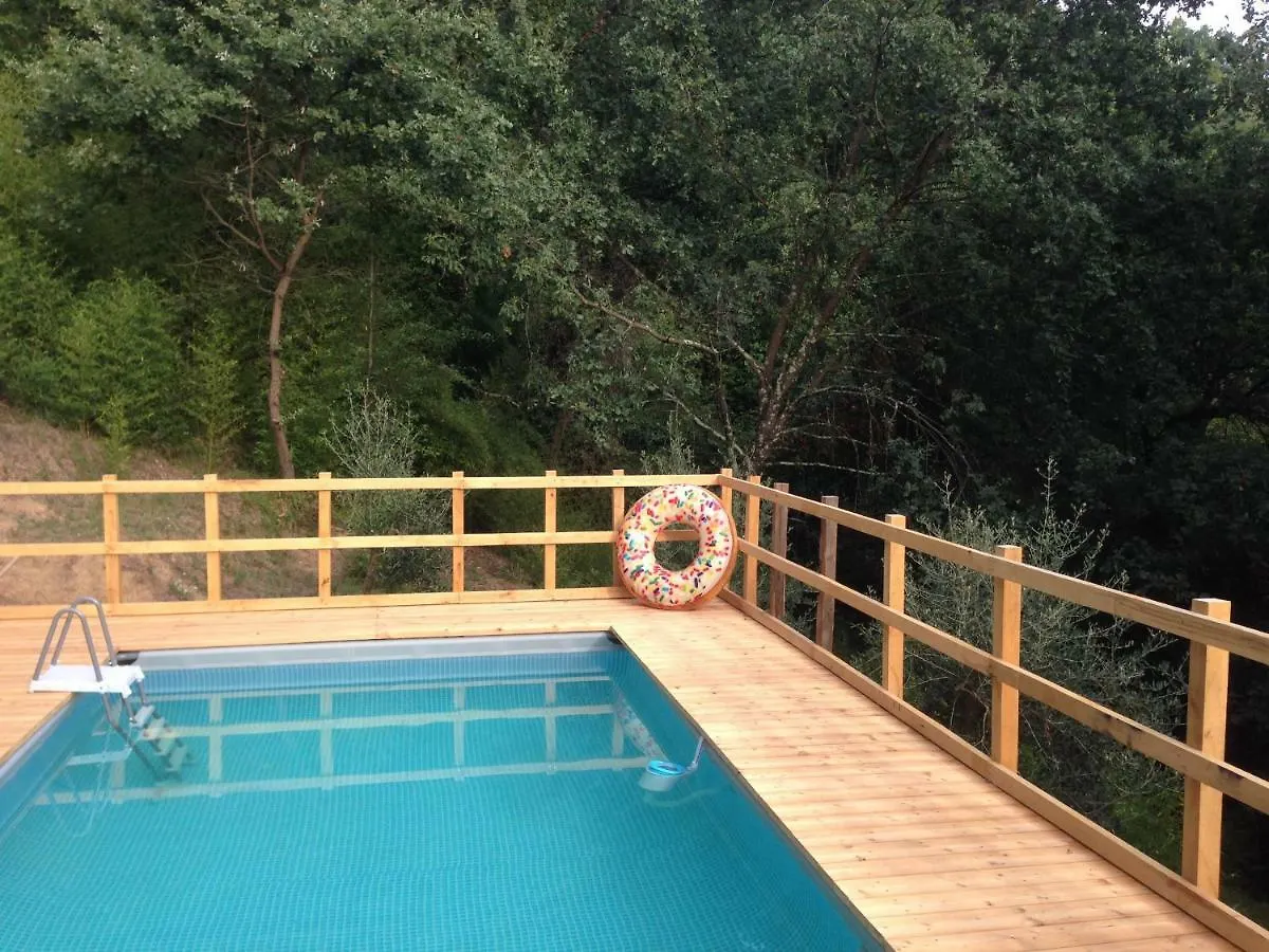 Holiday home La Casa Sui Colli Villa Uzzano Italy