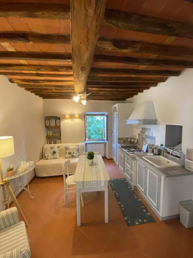 Дом отдыха Вилла La Casa Sui Colli Uzzano