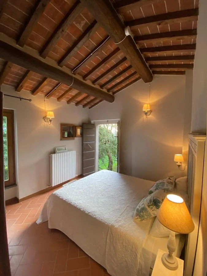 Вилла La Casa Sui Colli Uzzano