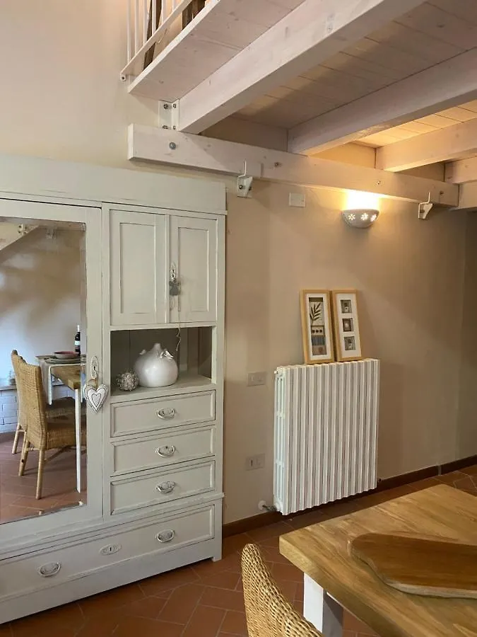 Дом отдыха Вилла La Casa Sui Colli Uzzano