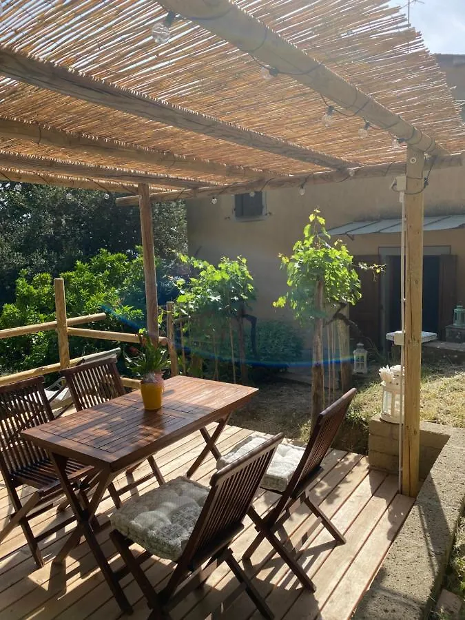 Вилла La Casa Sui Colli Uzzano 0*,