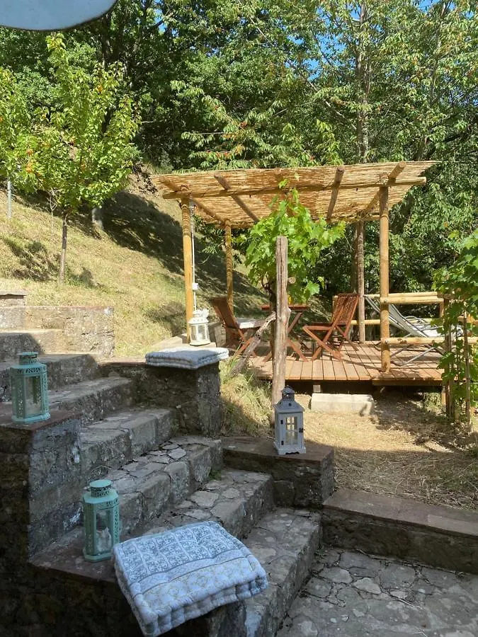 Дом отдыха Вилла La Casa Sui Colli Uzzano