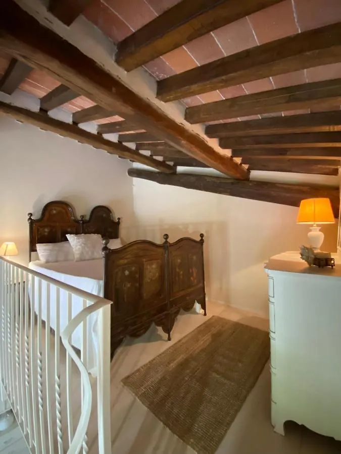 Дом отдыха Вилла La Casa Sui Colli Uzzano Италия