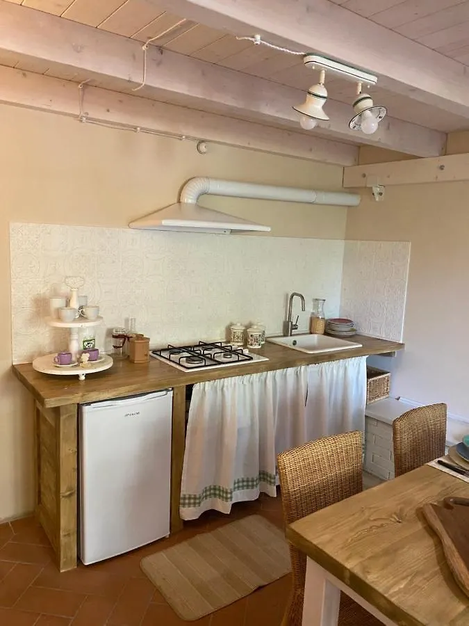 Вилла La Casa Sui Colli Uzzano 0*,  Италия