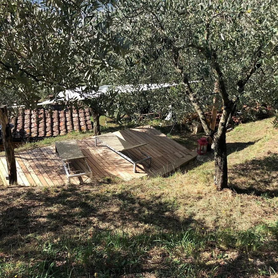Вилла La Casa Sui Colli Uzzano 0*,