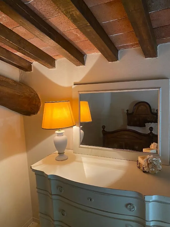 Дом отдыха Вилла La Casa Sui Colli Uzzano