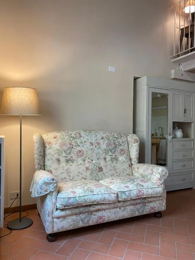 Вилла La Casa Sui Colli Uzzano 0*,  Италия