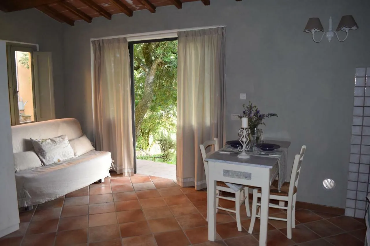 Вилла La Casa Sui Colli Uzzano