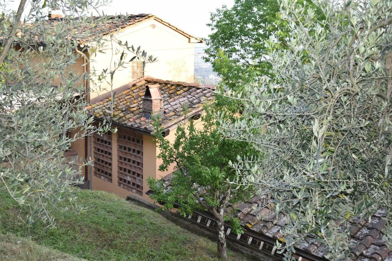 Вилла La Casa Sui Colli Uzzano