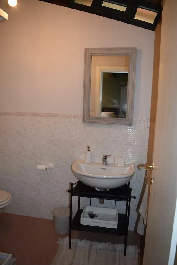 Вилла La Casa Sui Colli Uzzano 0*,