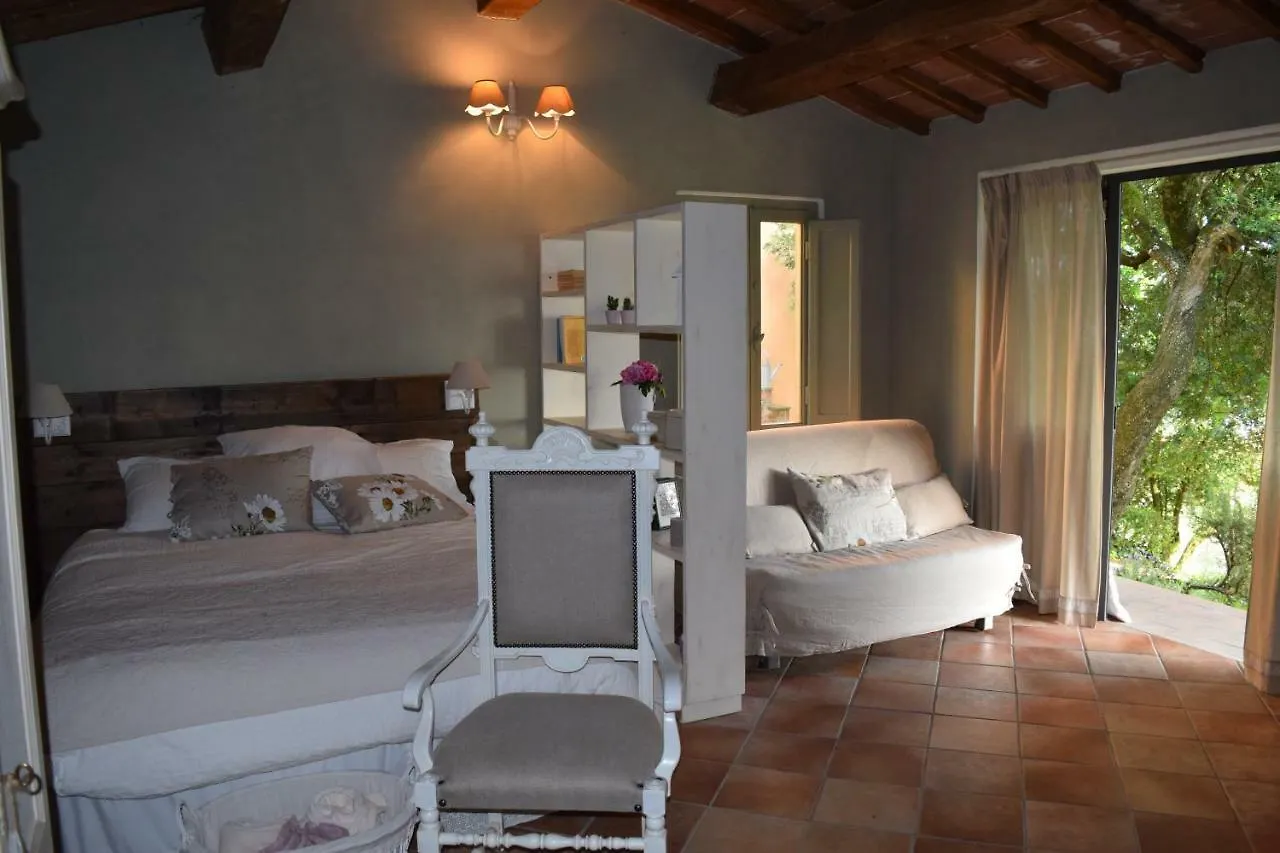 Вилла La Casa Sui Colli Uzzano