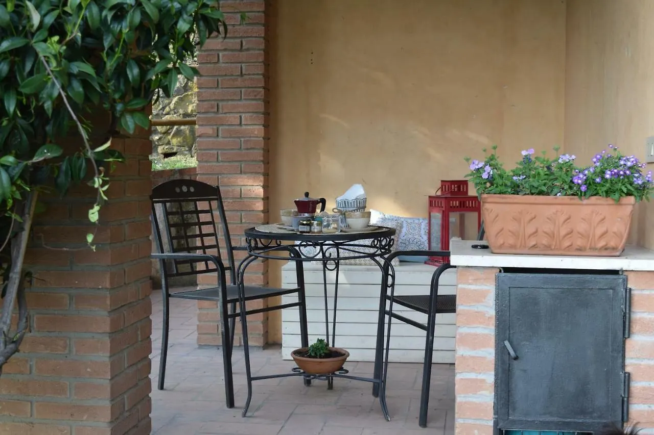 Вилла La Casa Sui Colli Uzzano