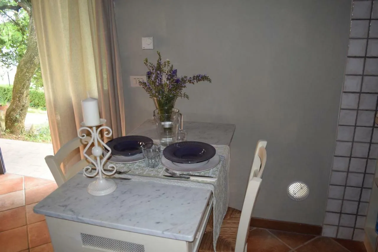 Вилла La Casa Sui Colli Uzzano