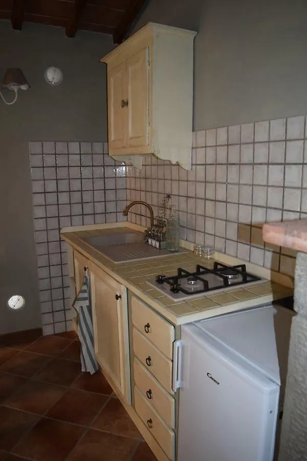 Дом отдыха Вилла La Casa Sui Colli Uzzano