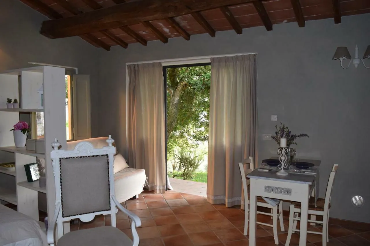 Дом отдыха Вилла La Casa Sui Colli Uzzano
